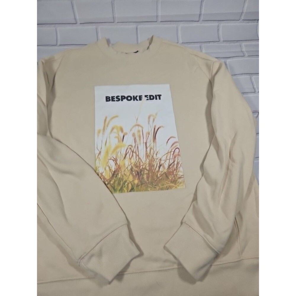 H&M hoodie men medium pullover